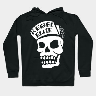 Rebel Elite Skull Hoodie